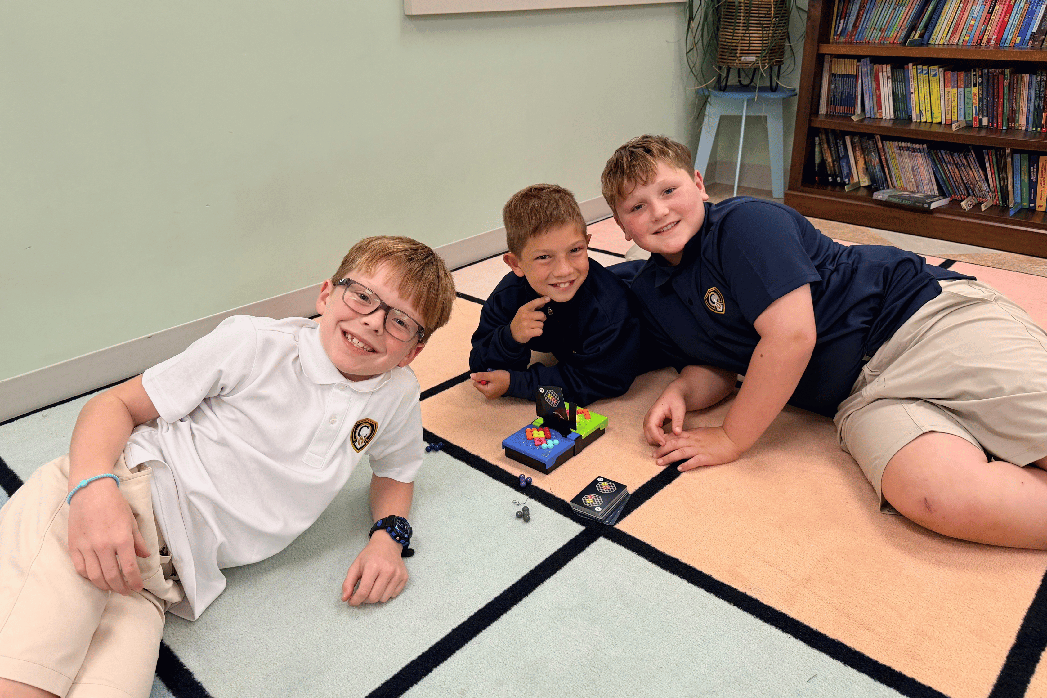 4th Grade Students 5