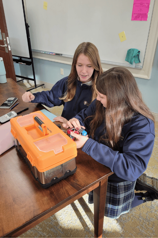 Algebra II Breakout Boxes