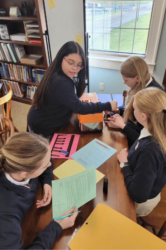 Algebra II Breakout Boxes