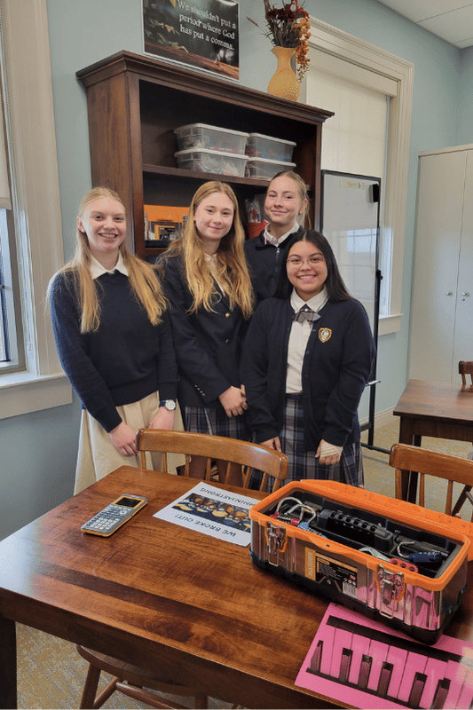 Algebra II Breakout Boxes