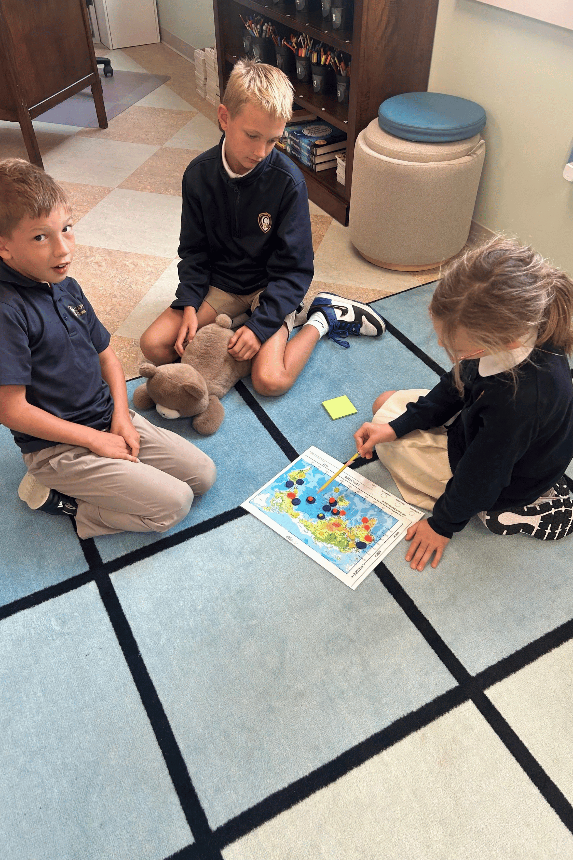 4th Grade Students 3