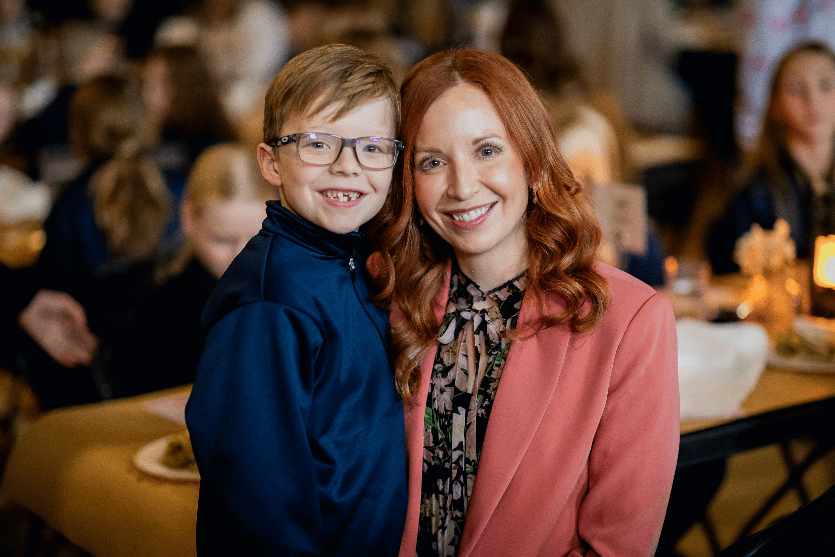 Mother and Son