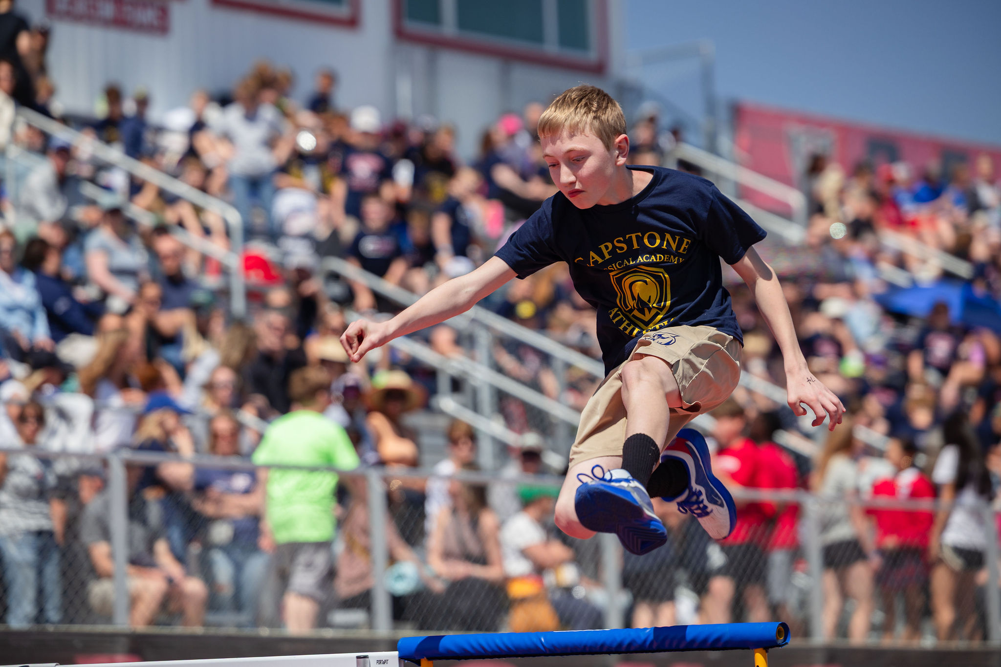 track and field hurdle