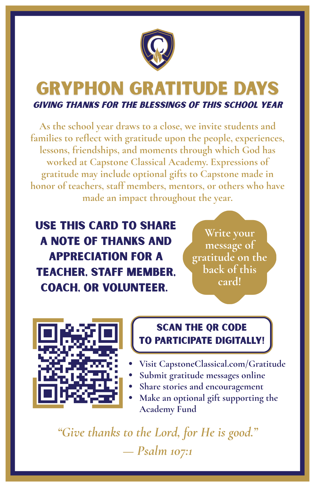 gratitude card front new