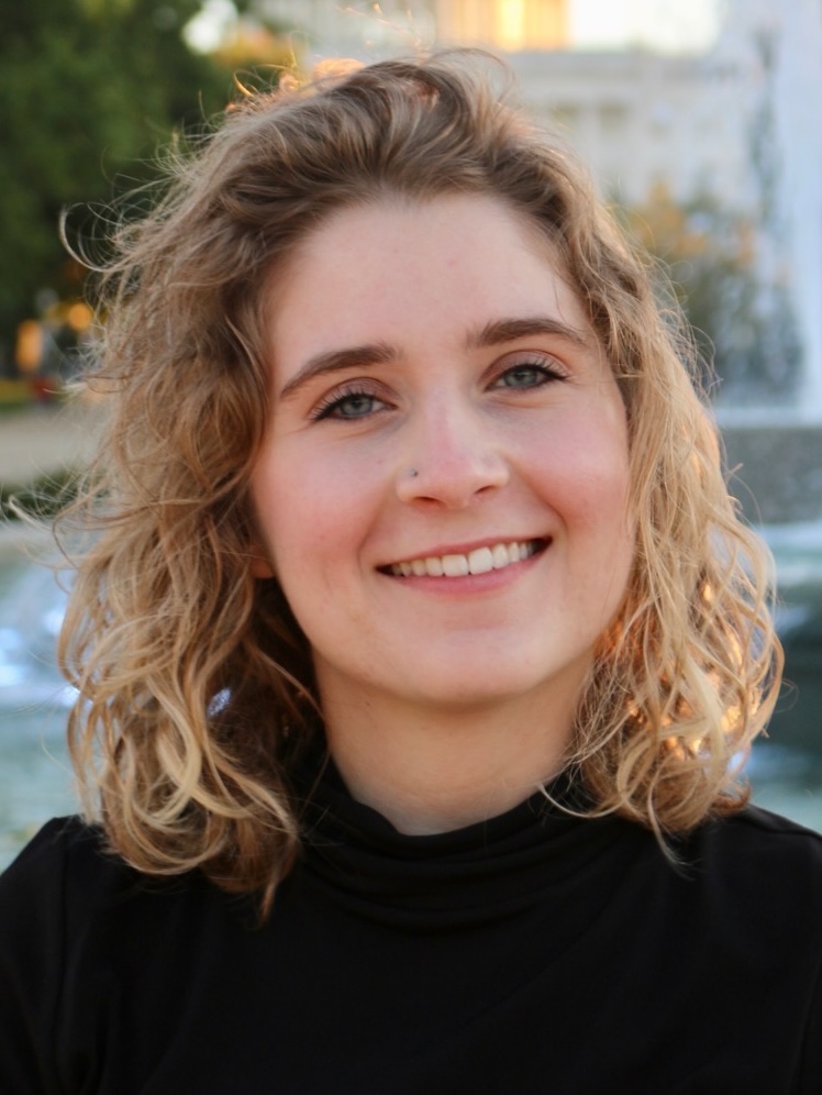 Faith Duncan, Communications and Marketing Director
