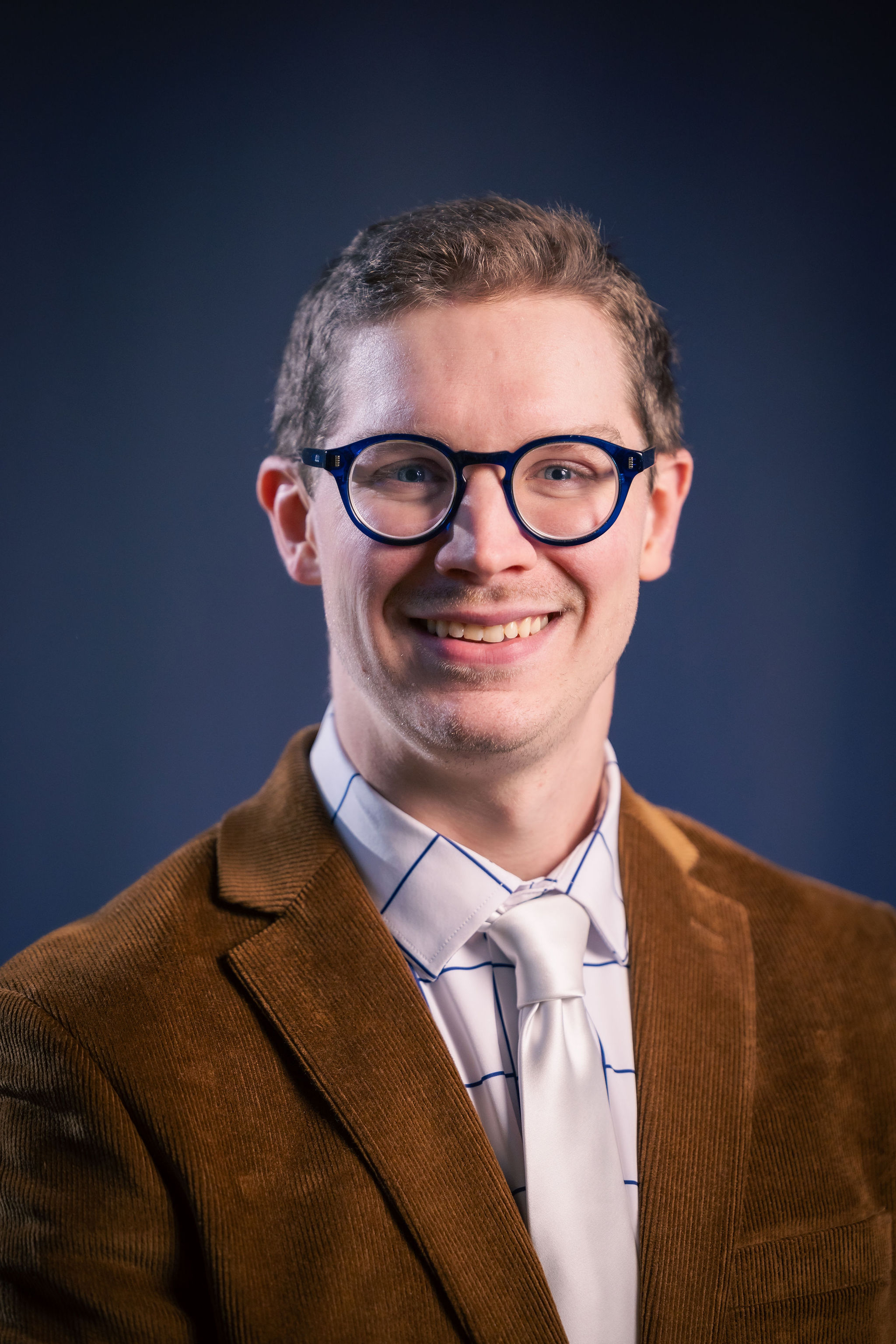 Parmer Headshot