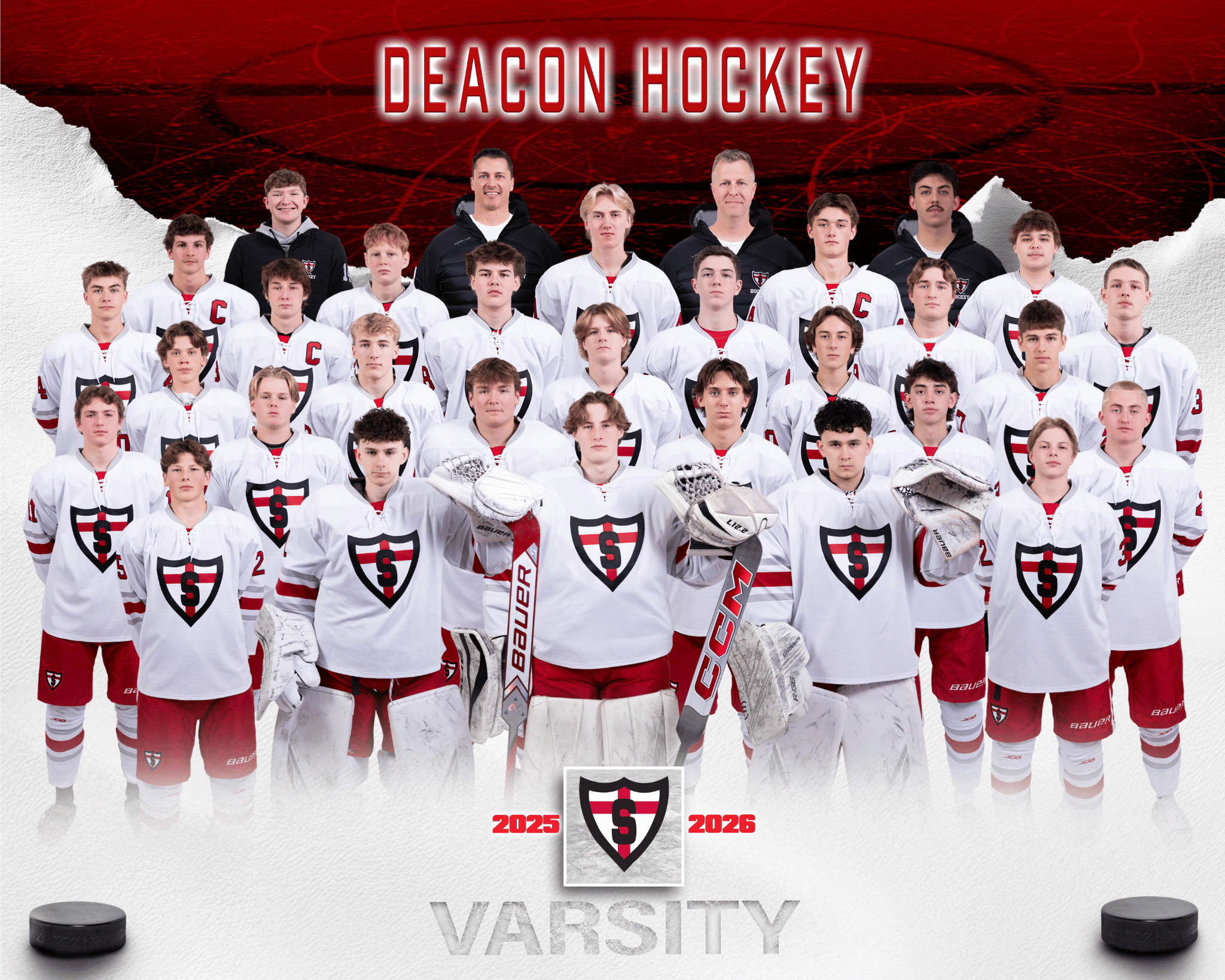 deacons hockey varsity