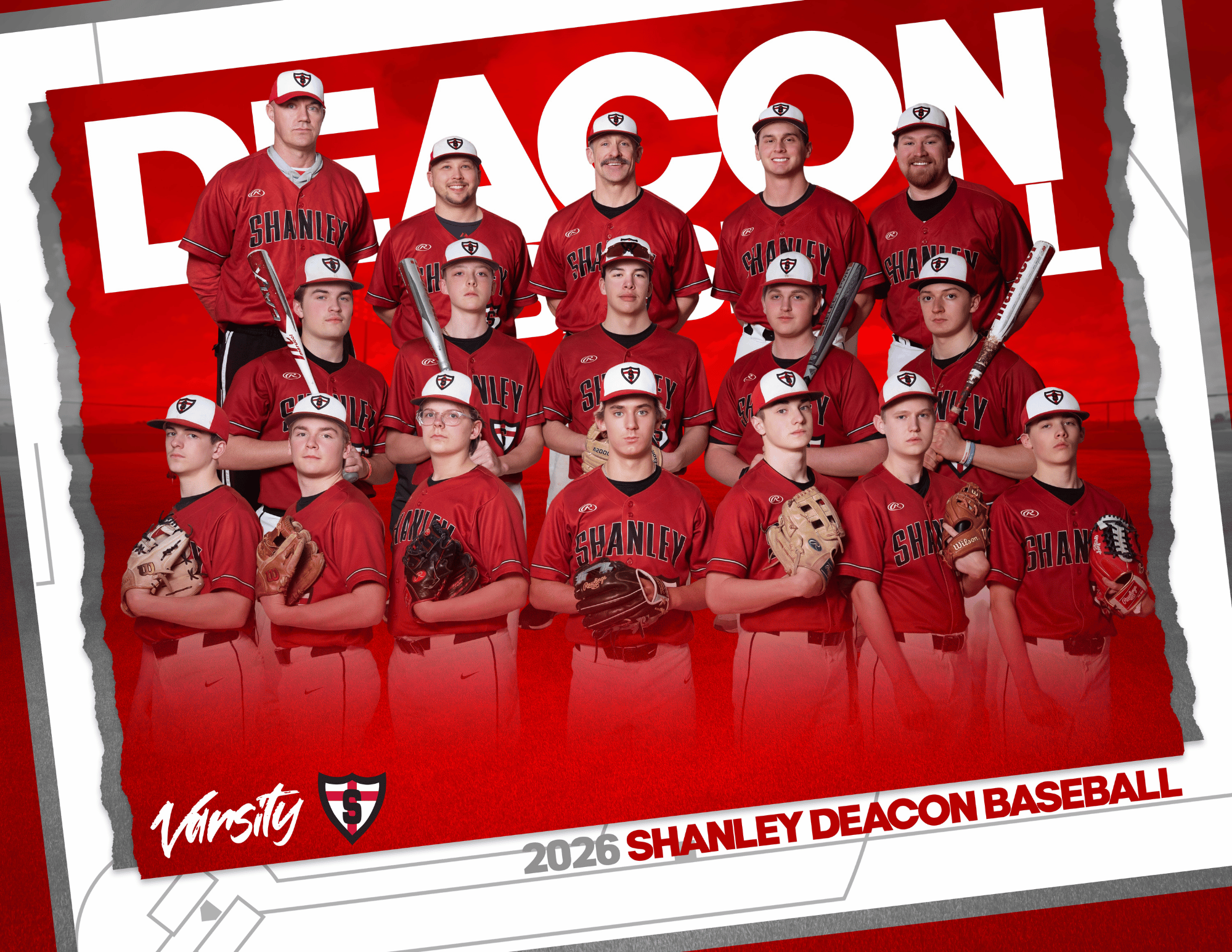 deacons varsity baseball