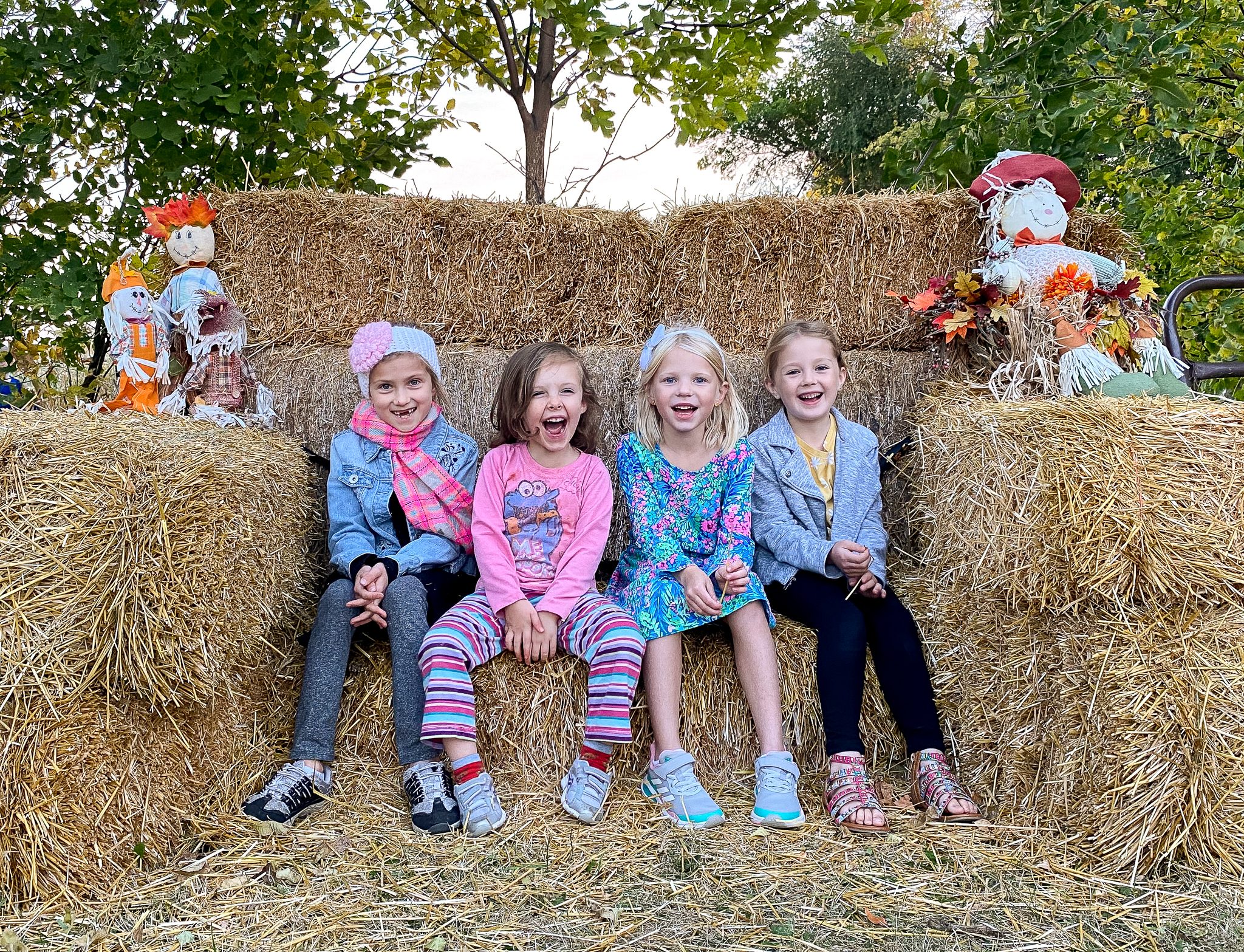 Hay Ride